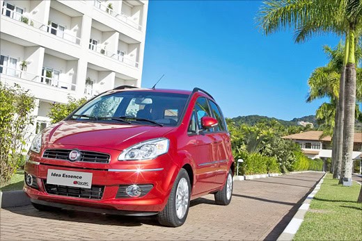 Fiat Idea