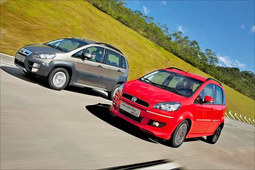 Fiat Idea