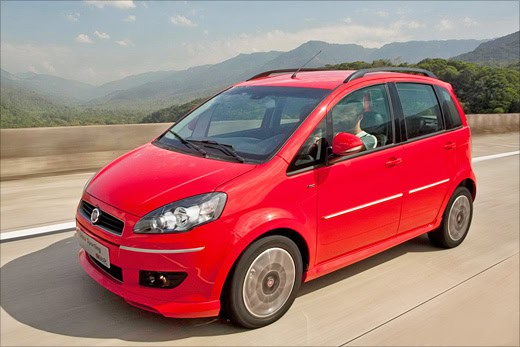Fiat Idea