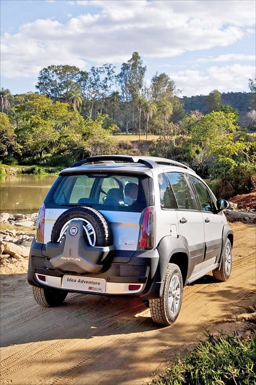 Fiat Idea
