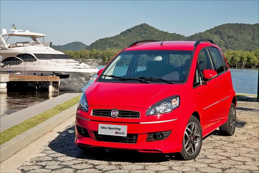 Fiat Idea