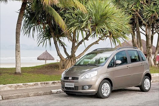 Fiat Idea