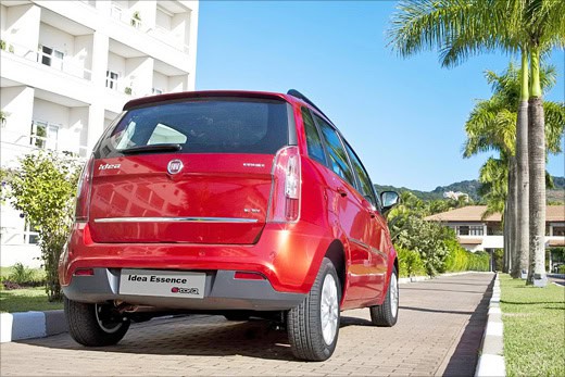 Fiat Idea