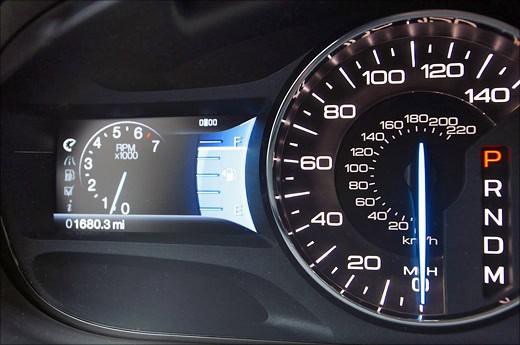 Ford Edge