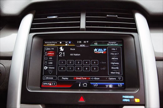 Ford Edge