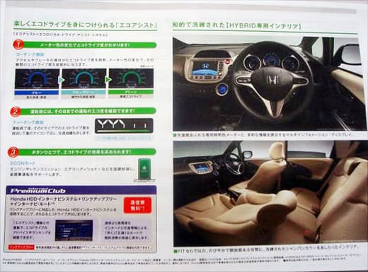 Honda Fit/Jazz Hybrid