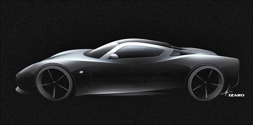 Izaro GT-E