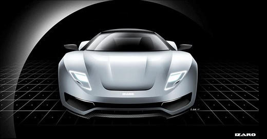 Izaro GT-E