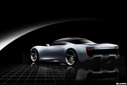 Izaro GT-E