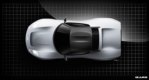 Izaro GT-E