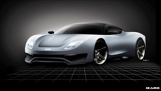Izaro GT-E