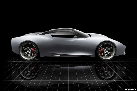 Izaro GT-E