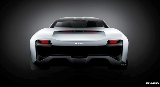 Izaro GT-E