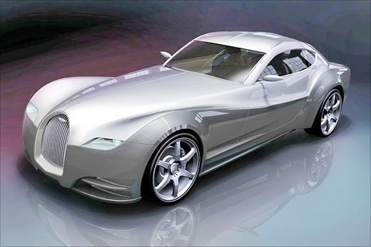Morgan EvaGT