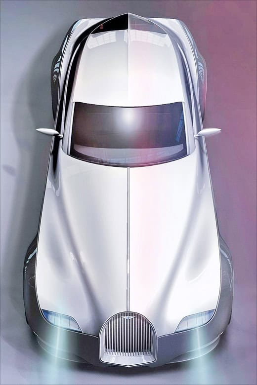 Morgan EvaGT