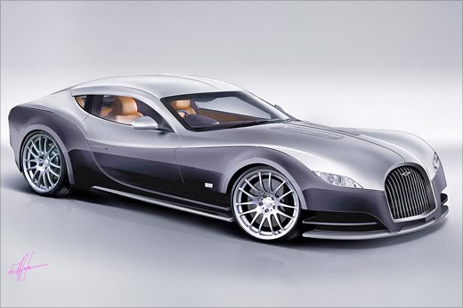 Morgan EvaGT