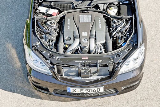 Mercedes-Benz S 63 AMG