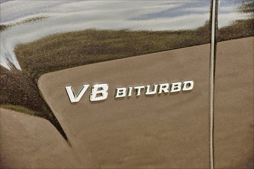 Mercedes-Benz S 63 AMG