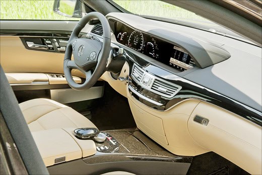 Mercedes-Benz S 63 AMG