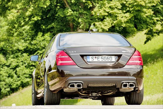 Mercedes-Benz S 63 AMG