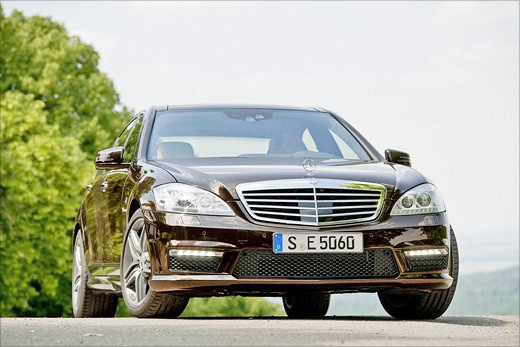 Mercedes-Benz S 63 AMG