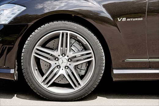 Mercedes-Benz S 63 AMG