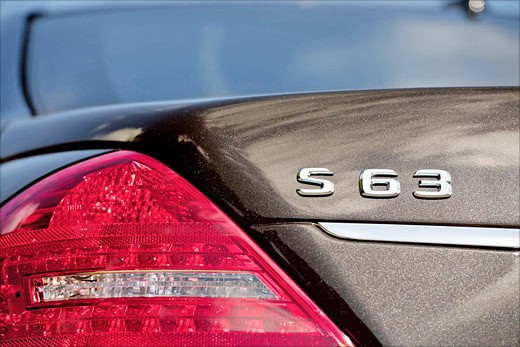 Mercedes-Benz S 63 AMG