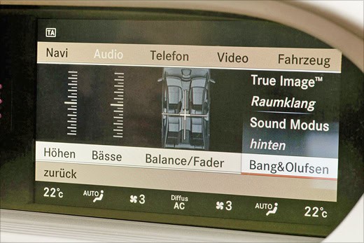 Mercedes-Benz S 63 AMG