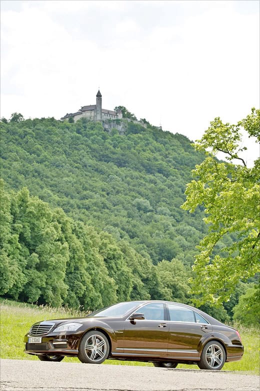 Mercedes-Benz S 63 AMG