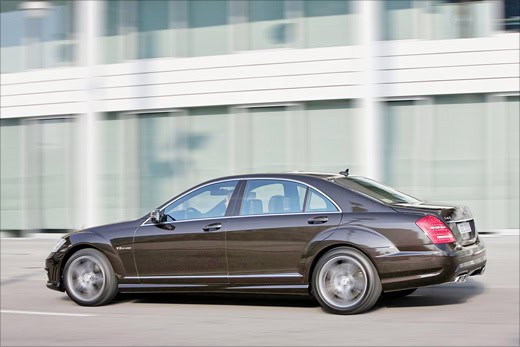 Mercedes-Benz S 63 AMG