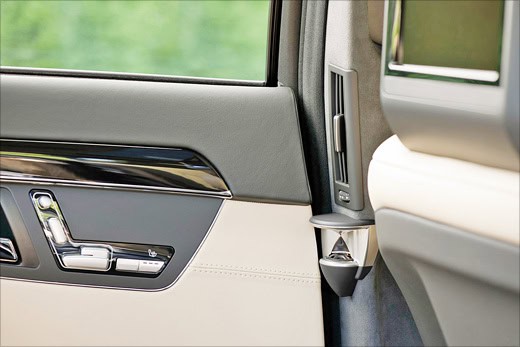 Mercedes-Benz S 63 AMG