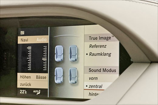 Mercedes-Benz S 63 AMG