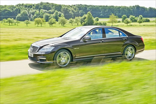 Mercedes-Benz S 63 AMG