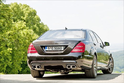 Mercedes-Benz S 63 AMG
