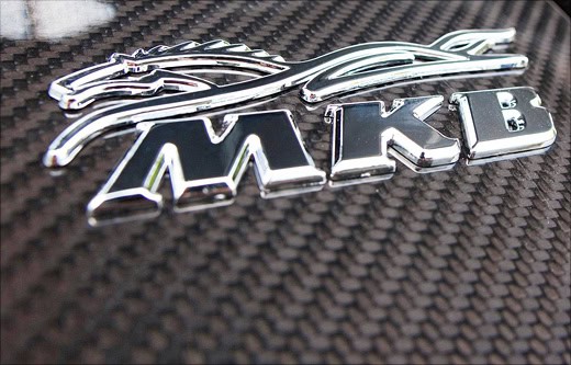 MKB Mercedes-Benz SL 65 AMG