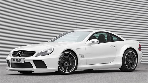 MKB Mercedes-Benz SL 65 AMG