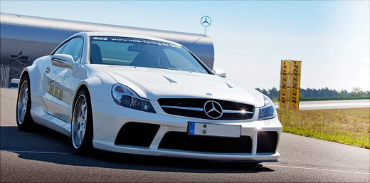 MKB Mercedes-Benz SL 65 AMG