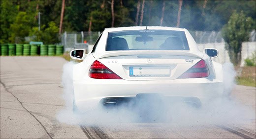 MKB Mercedes-Benz SL 65 AMG