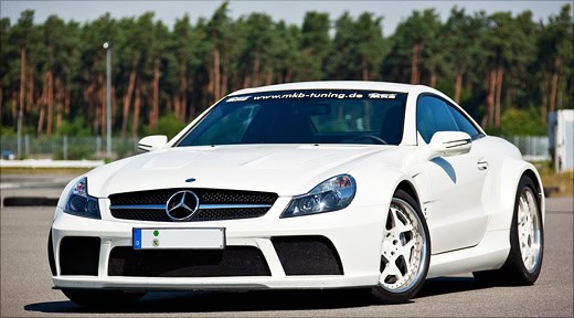 MKB Mercedes-Benz SL 65 AMG