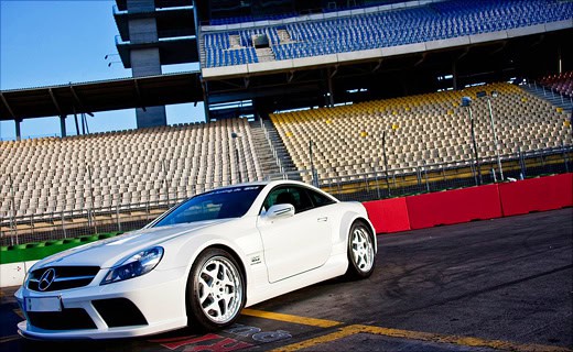 MKB Mercedes-Benz SL 65 AMG