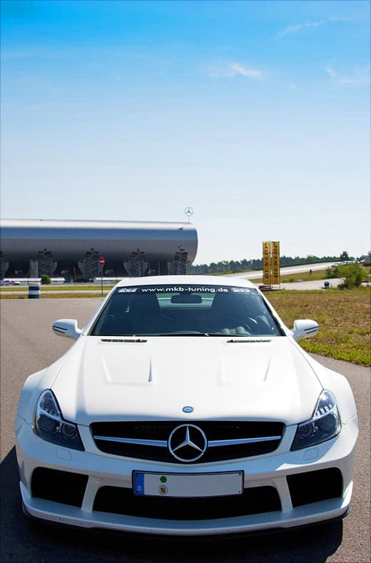 MKB Mercedes-Benz SL 65 AMG