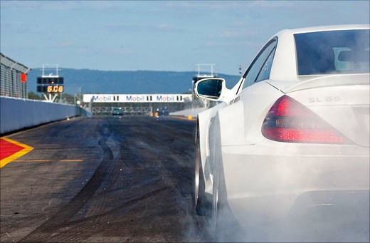 MKB Mercedes-Benz SL 65 AMG