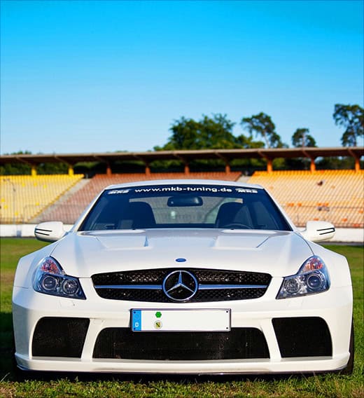 MKB Mercedes-Benz SL 65 AMG