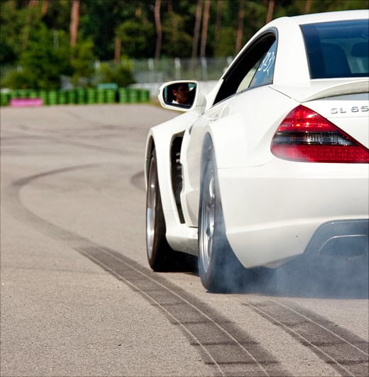 MKB Mercedes-Benz SL 65 AMG