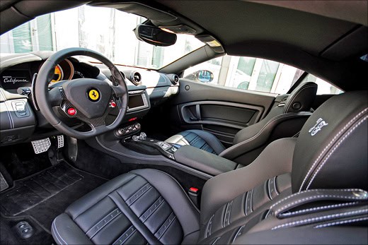 Anderson Germany Ferrari California