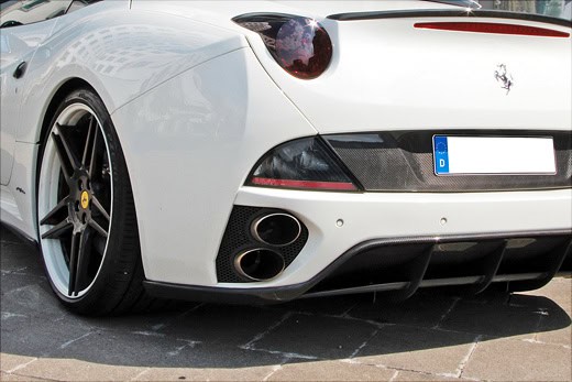 Anderson Germany Ferrari California