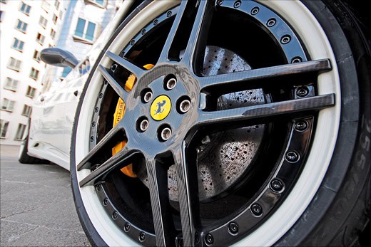 Anderson Germany Ferrari California