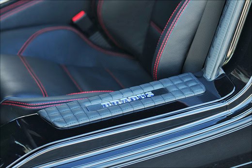 Brabus Mercedes-Benz SLS AMG