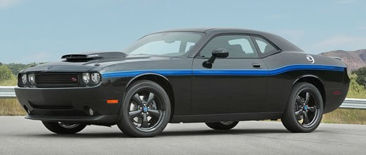 Dodge Mopar ’10 Challenger R/T