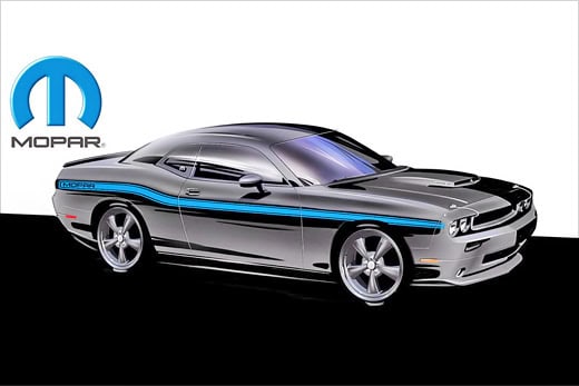 Dodge Mopar ’10 Challenger R/T